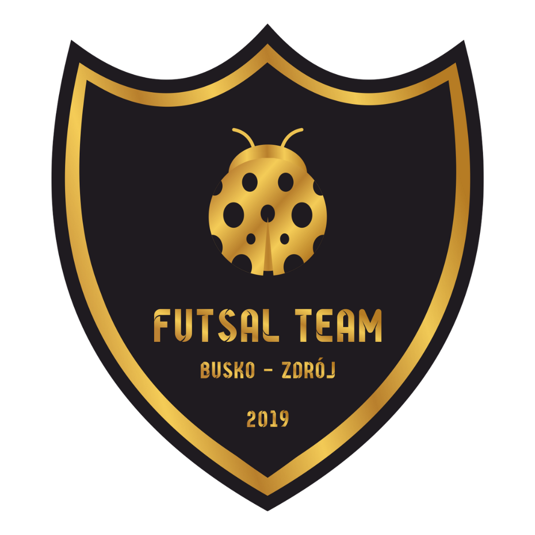 Herb Futsal Team Busko-Zdrój